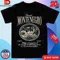 Official Montenegro Outrank Shirts Unisex , , , Long Sleeve Tee
