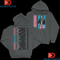 Official Morgan Wade The Obsessed Tour 2025 Dates Shirts Unisex , , , Long Sleeve Tee