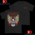 Official Morgan Wade Time To Love Time To Kill Eagle Shirts Unisex , , , Long Sleeve Tee