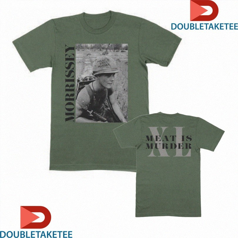 Official Morrissey Meat Is Murder Shirts Unisex , , , Long Sleeve Tee