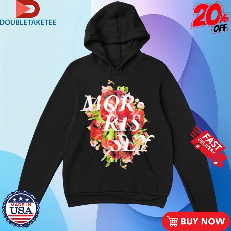 Official Morrissey Roses Shirts Unisex , , , Long Sleeve Tee