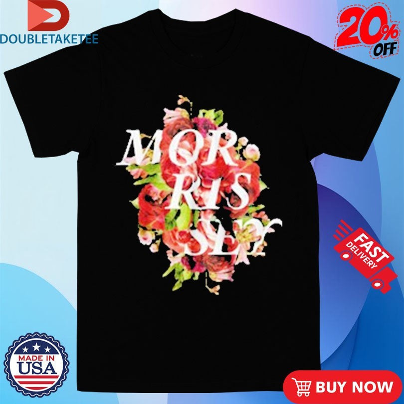 Official Morrissey Roses Shirts Unisex , , , Long Sleeve Tee