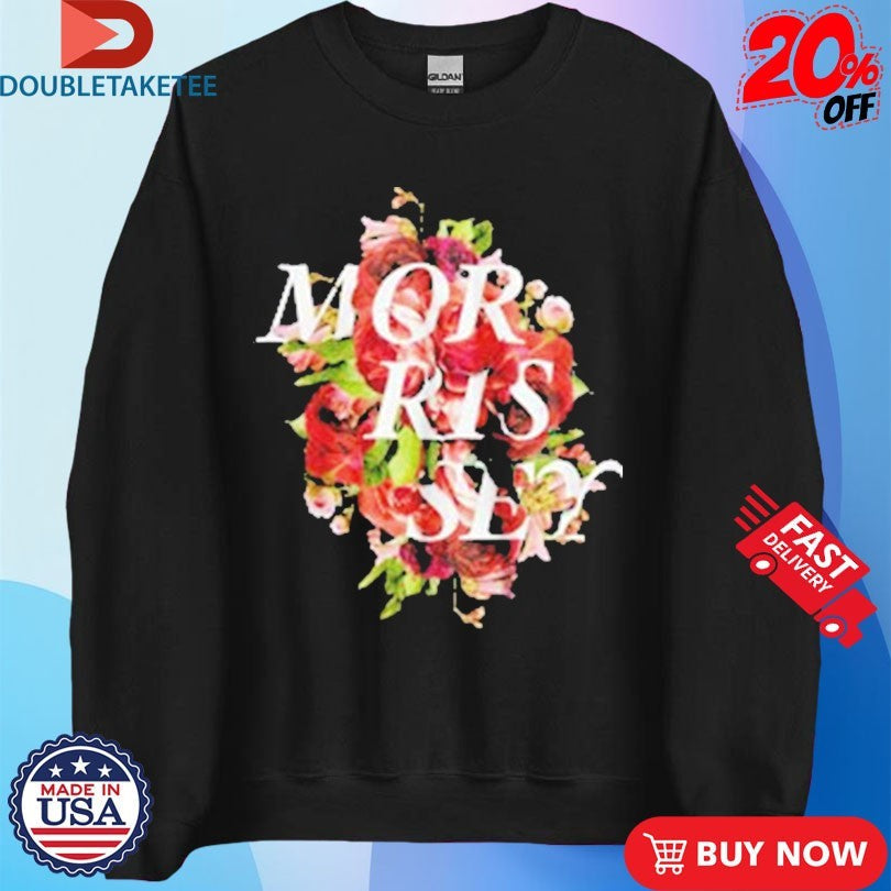 Official Morrissey Roses Shirts Unisex , , , Long Sleeve Tee