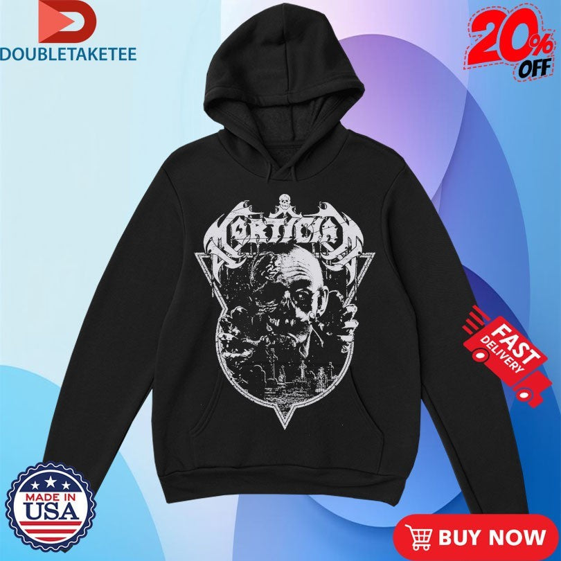 Official Mortician Mortal Massacre Shirts Unisex , , , Long Sleeve Tee