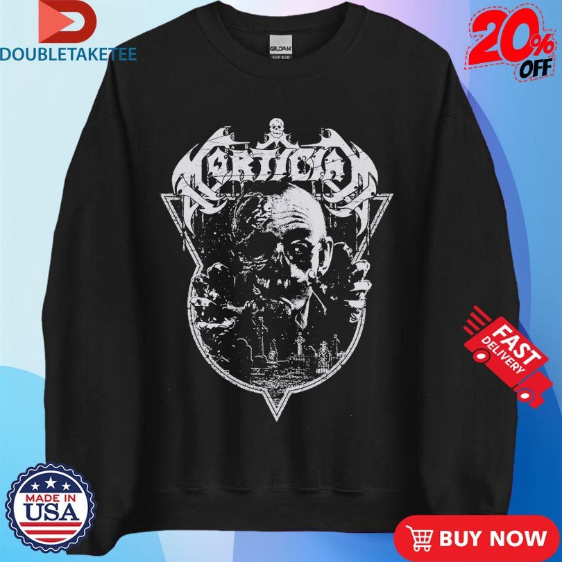 Official Mortician Mortal Massacre Shirts Unisex , , , Long Sleeve Tee