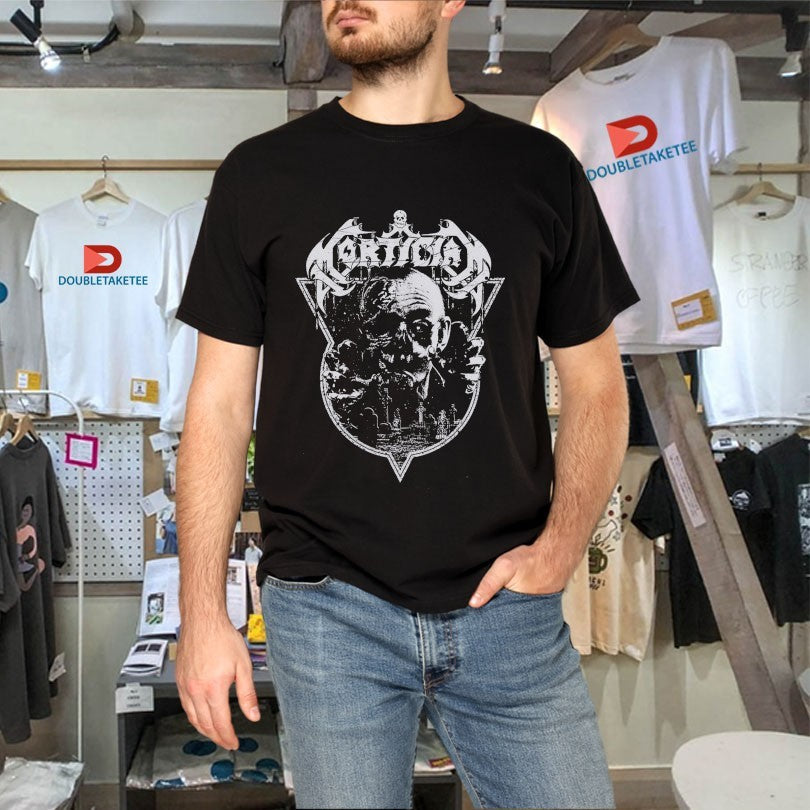 Official Mortician Mortal Massacre Shirts Unisex , , , Long Sleeve Tee