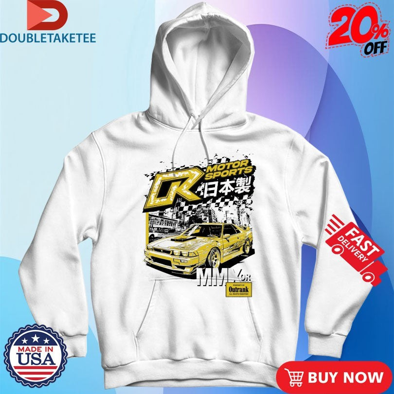 Official Motor Sports MMX Or Outrank Shirts Unisex , , , Long Sleeve Tee