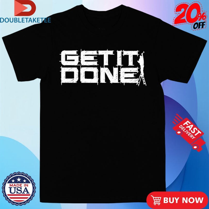 Official Mr. Build Get It Done Shirts Unisex , , , Long Sleeve Tee