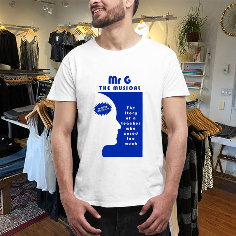 Official Mr. G The Musical Shirts Unisex , , , Long Sleeve Tee