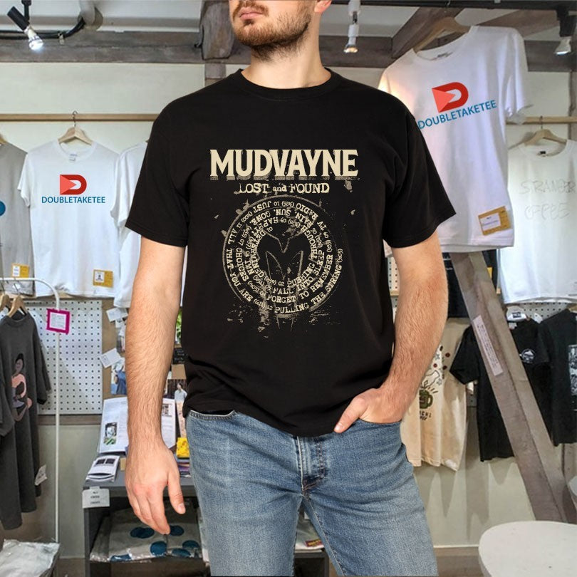 Official Mudvayne Lost &amp; Found Shirts Unisex , , , Long Sleeve Tee