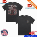 Official Mumford And Sons Uk &amp; Eu Tour 2025 Stamp Shirts Unisex , , , Long Sleeve Tee