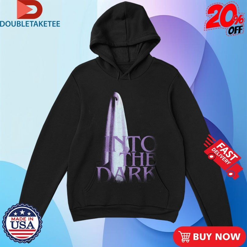 Official Murder With My Husband Into The Dark Lonesome Shirts Unisex , , , Long Sleeve Tee