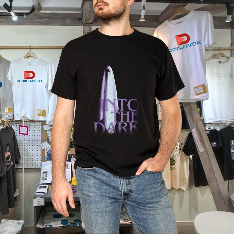 Official Murder With My Husband Into The Dark Lonesome Shirts Unisex , , , Long Sleeve Tee