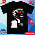 Official My Chemical Romance Bogota Colombia Feb 10 2026 Shirts Unisex , , , Long Sleeve Tee