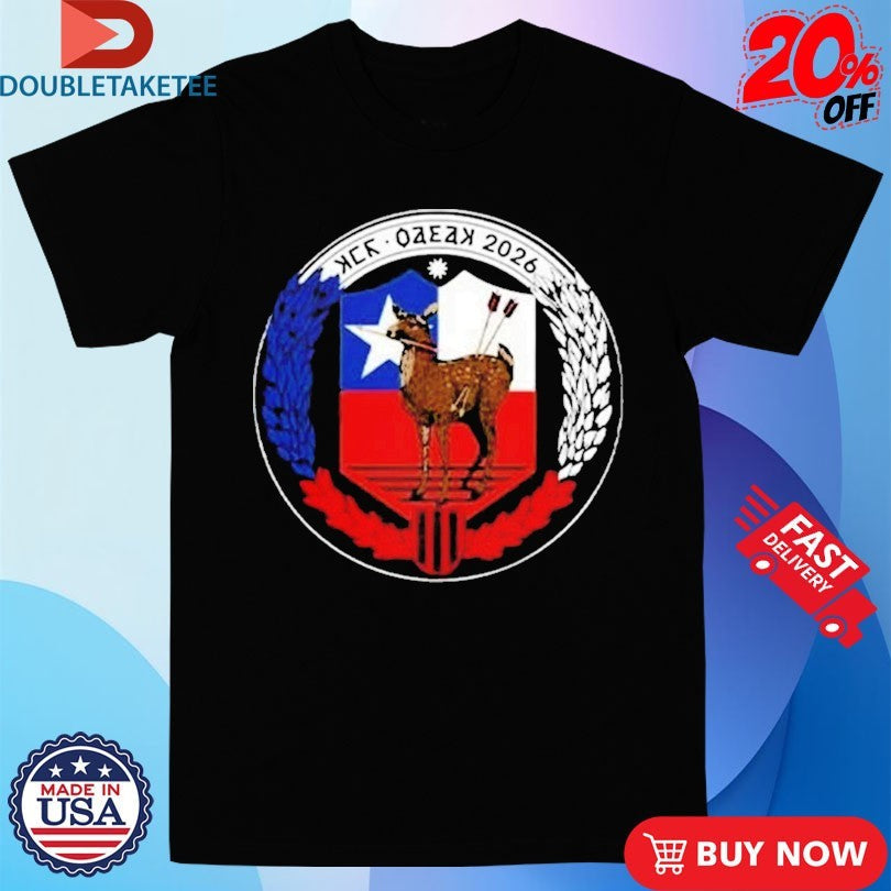 Official My Chemical Romance In Chile The Black Parade Tour 2026 At El Quisco Valparaiso On January 28 And 29 Deer Shirts
