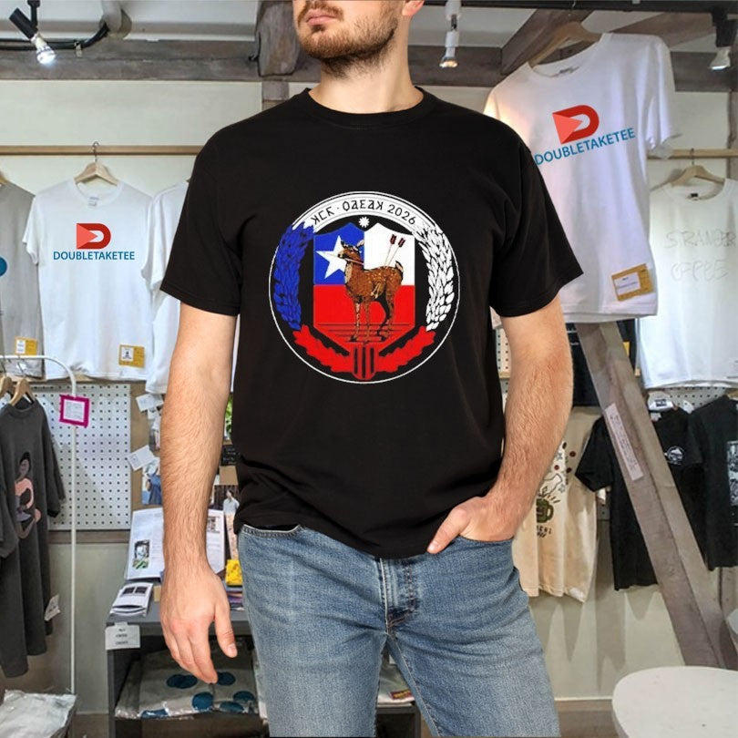 Official My Chemical Romance In Chile The Black Parade Tour 2026 At El Quisco Valparaiso On January 28 And 29 Deer Shirts