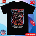 Official My Chemical Romance South America 2026 Tour Shirts Unisex , , , Long Sleeve Tee
