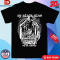 Official My Minds Mine Not One More Dead End Of Suffering Shirts Unisex , , , Long Sleeve Tee