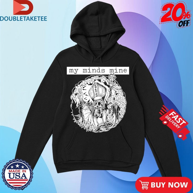 Official My Minds Mine Priest Shirts Unisex , , , Long Sleeve Tee
