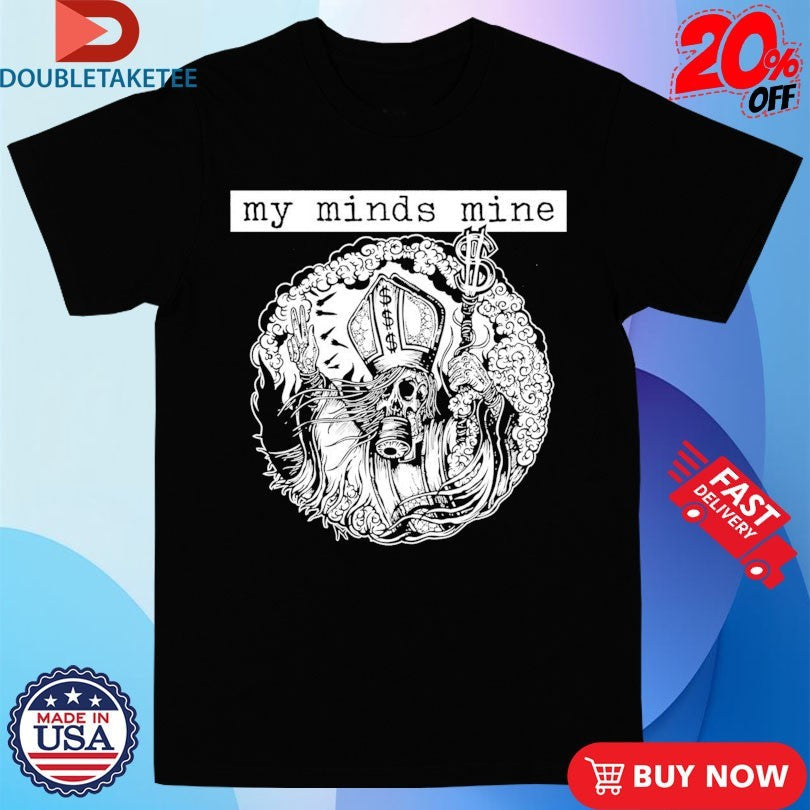 Official My Minds Mine Priest Shirts Unisex , , , Long Sleeve Tee