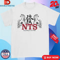 Official NTS Everything As You Wish Flaming Horse Shirts Unisex , , , Long Sleeve Tee