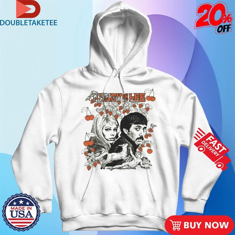 Official Nancy &amp; Lee Cherry Strawberry Shirts Unisex , , , Long Sleeve Tee