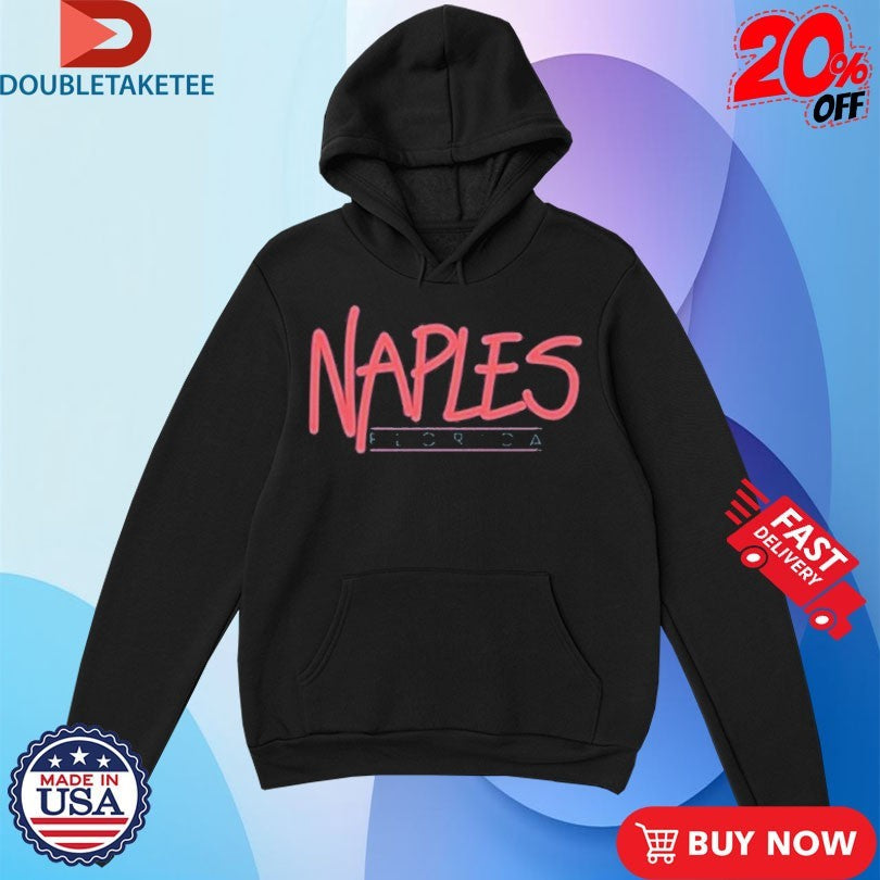 Official Naples Florida Shirts Unisex , , , Long Sleeve Tee