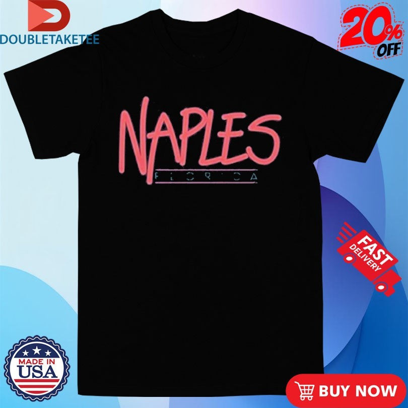 Official Naples Florida Shirts Unisex , , , Long Sleeve Tee