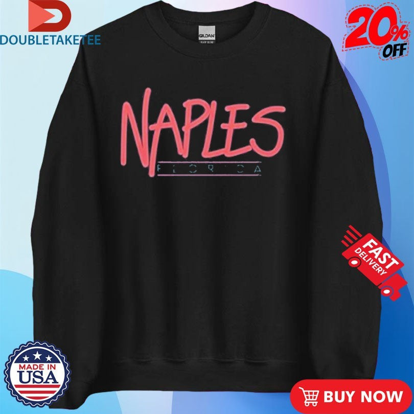 Official Naples Florida Shirts Unisex , , , Long Sleeve Tee
