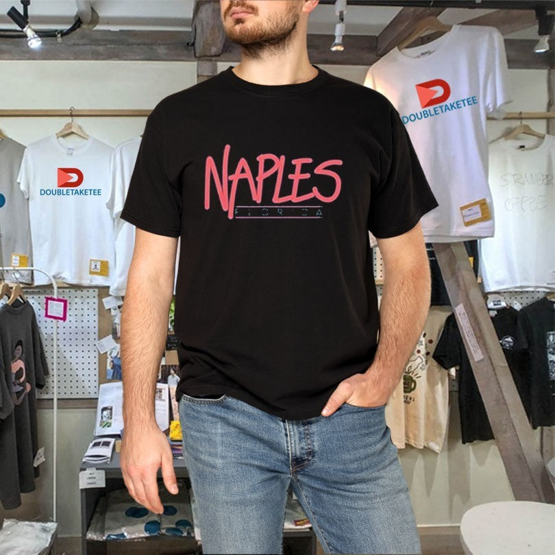 Official Naples Florida Shirts Unisex , , , Long Sleeve Tee