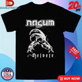 Official Nasum Helvete Shirts Unisex , , , Long Sleeve Tee