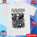 Official Nasum Scarecrows Shirts Unisex , , , Long Sleeve Tee