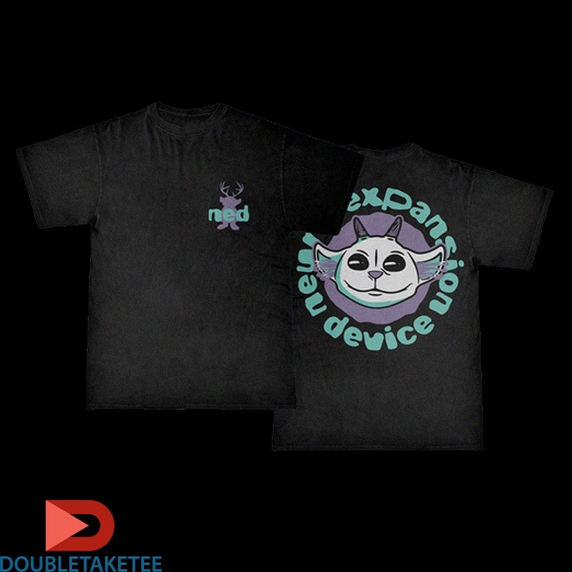 Official Ned Neuro Expansion Device Shirts Unisex , , , Long Sleeve Tee