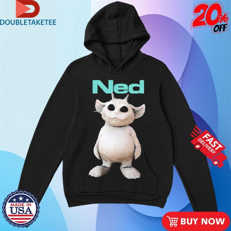 Official Ned Photo Shirts Unisex , , , Long Sleeve Tee