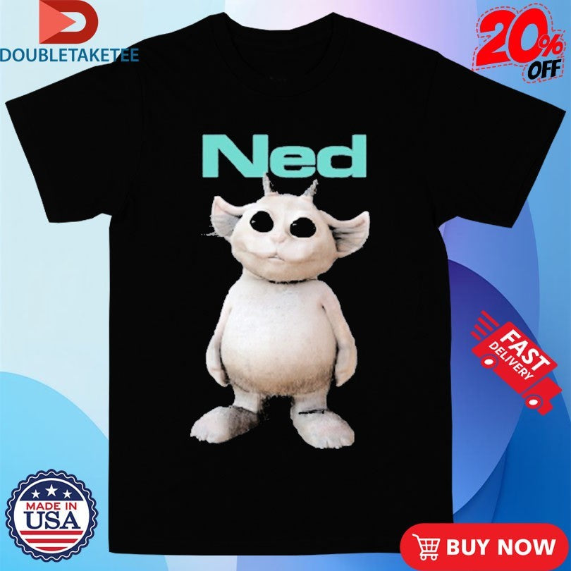 Official Ned Photo Shirts Unisex , , , Long Sleeve Tee