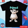 Official Ned Photo Shirts Unisex , , , Long Sleeve Tee