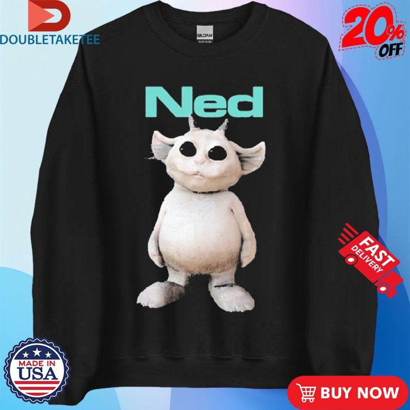 Official Ned Photo Shirts Unisex , , , Long Sleeve Tee