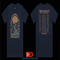 Official Needtobreathe Into The Mystery 2021 Tour Shirts Unisex , , , Long Sleeve Tee
