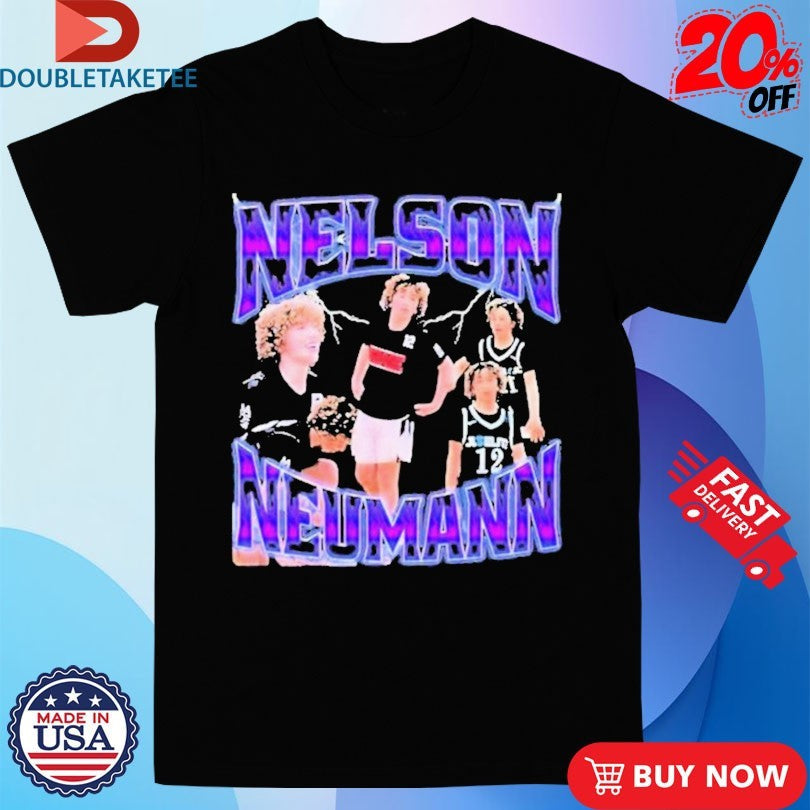 Official Nelson Neumann Shirts Unisex , , , Long Sleeve Tee