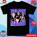 Official Nelson Neumann Shirts Unisex , , , Long Sleeve Tee