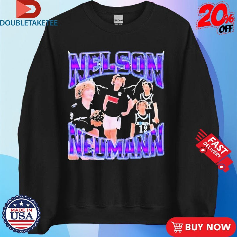 Official Nelson Neumann Shirts Unisex , , , Long Sleeve Tee