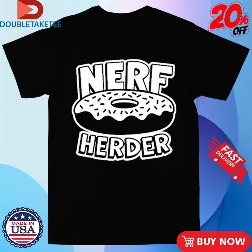 Official Nerf Herder Donut Fat Wreck Chords s Unisex , , , Long Sleeve Tee