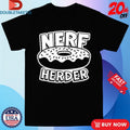 Official Nerf Herder Donut Fat Wreck Chords s Unisex , , , Long Sleeve Tee