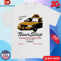 Official Never Sleep Transport Services Call Us Today Outrank Shirts Unisex , , , Long Sleeve Tee