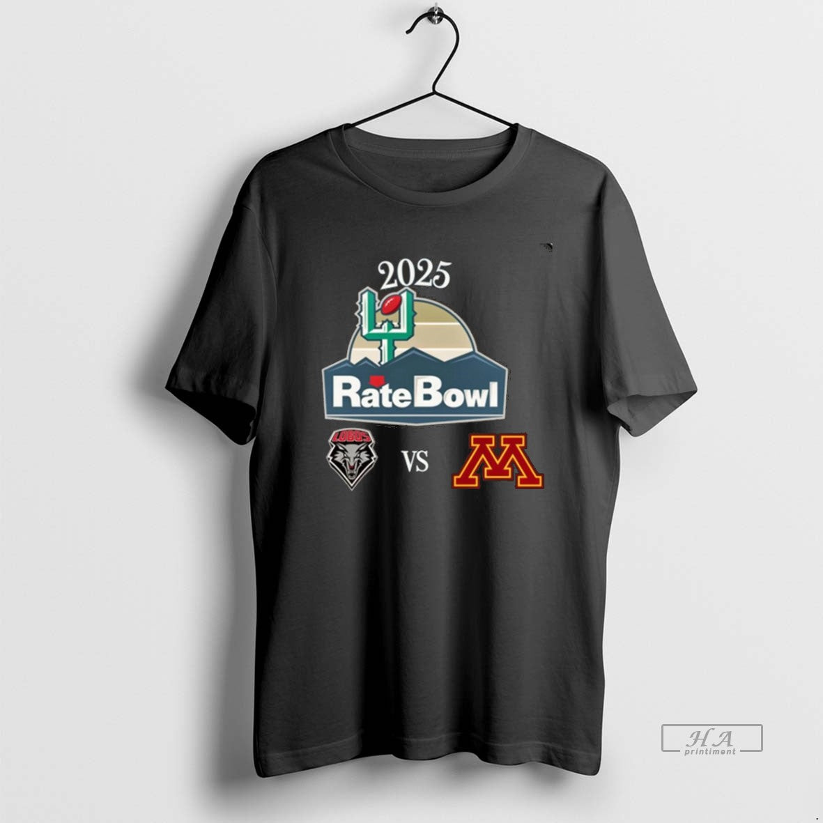 Official New Mexico Lobos Vs T-Shirts
