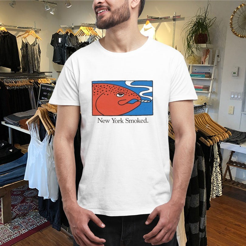 Official New York Smoked Only NY Shirts Unisex , , , Long Sleeve Tee