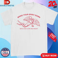 Official Nick Cave &amp; The Bad Seeds Bring Your Spirit Down Devil Shirts Unisex , , , Long Sleeve Tee
