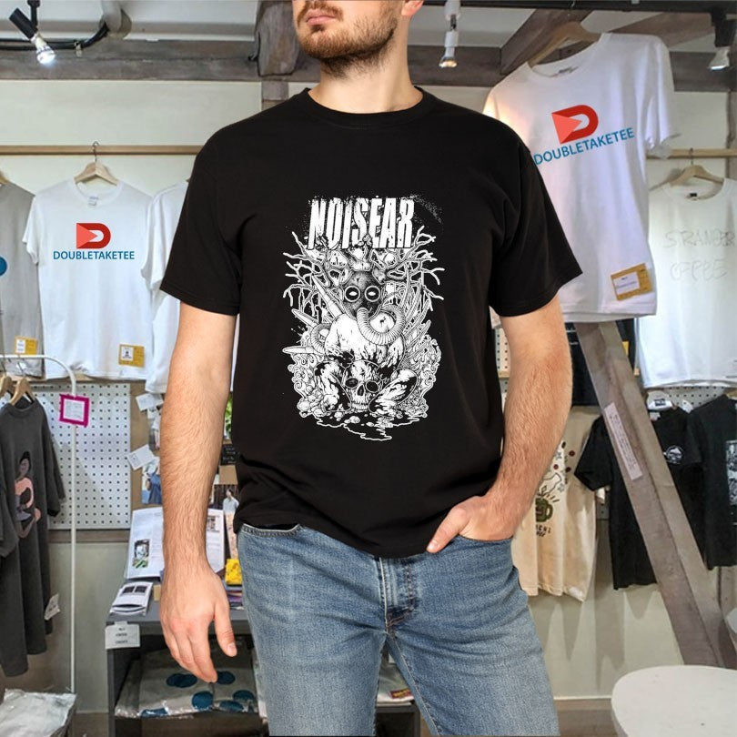 Official Noisear Gasmask Child Shirts Unisex , , , Long Sleeve Tee