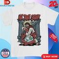 Official Not Today Satan Jesus Shirts Unisex , , , Long Sleeve Tee
