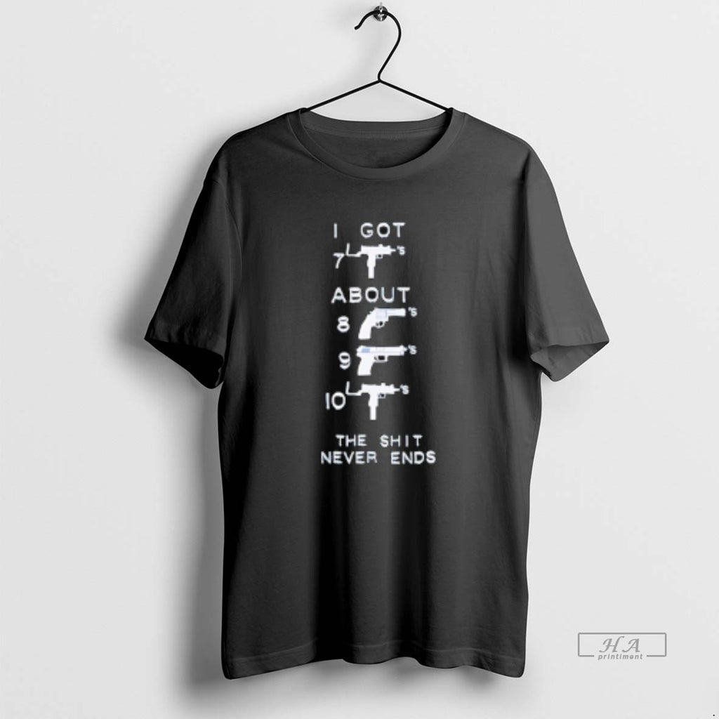 Official Notorious Big Tons Of Gunz